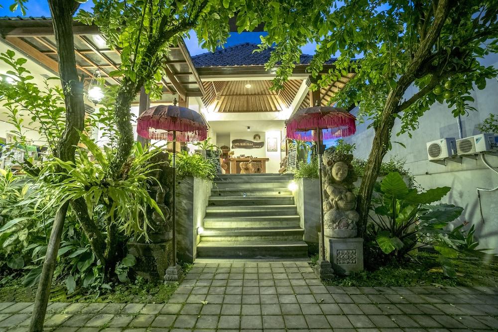 โรงแรมกีตา มหา อูบุด ภายนอก รูปภาพ