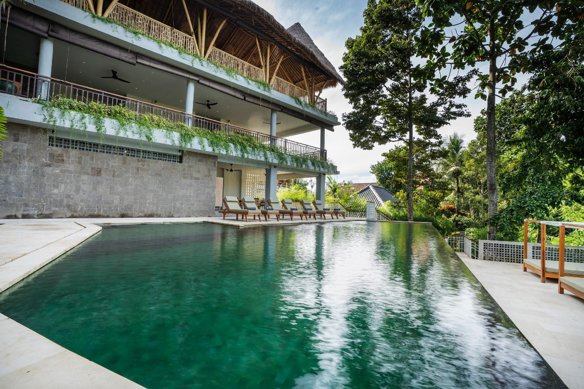 โรงแรมกีตา มหา อูบุด ภายนอก รูปภาพ