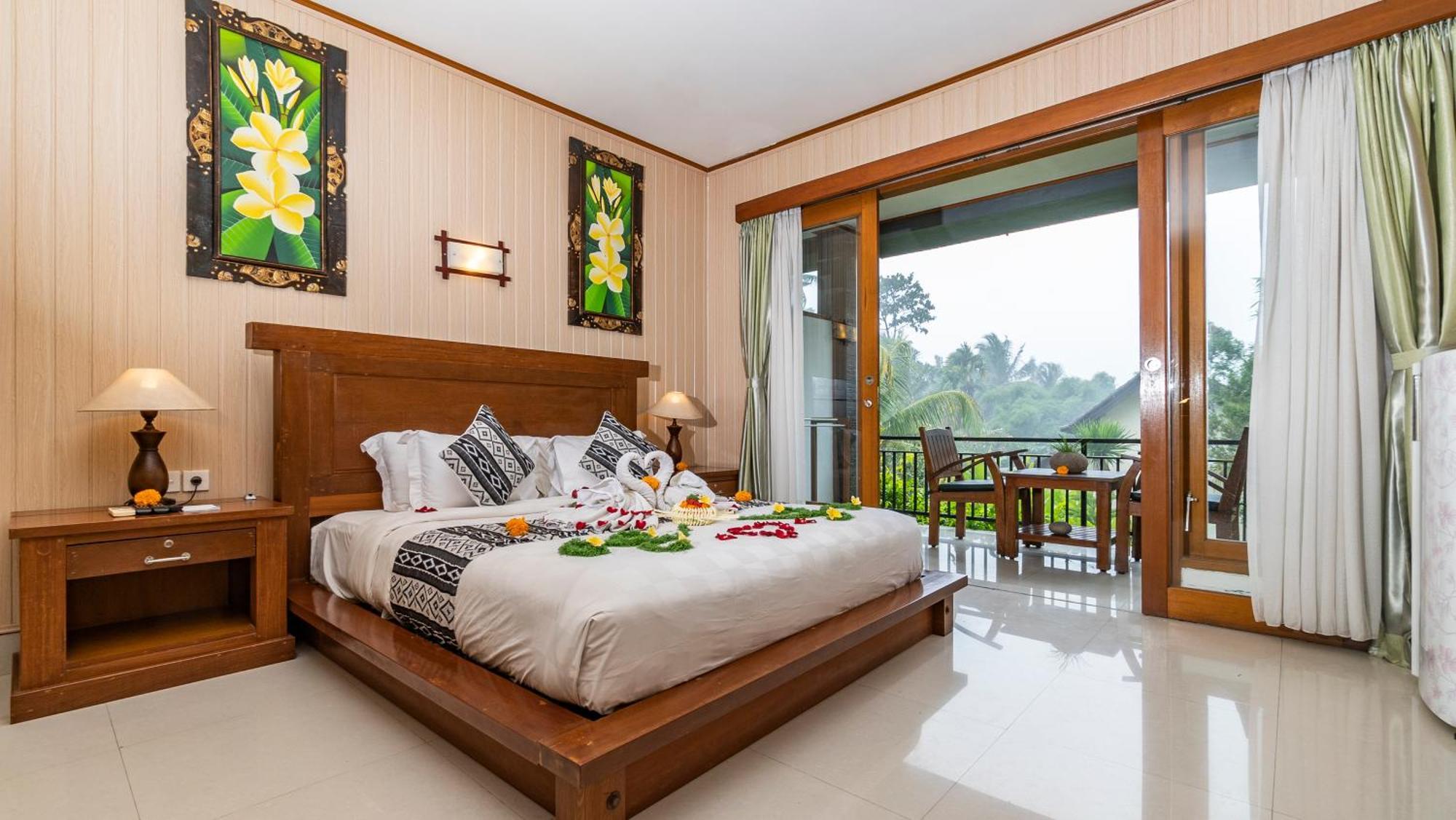 โรงแรมกีตา มหา อูบุด ภายนอก รูปภาพ