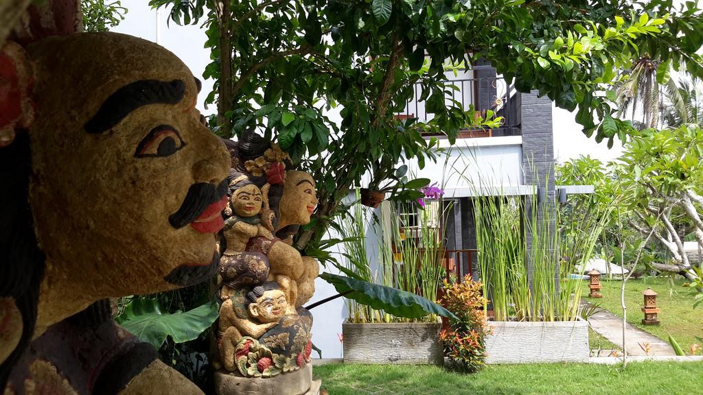 โรงแรมกีตา มหา อูบุด ภายนอก รูปภาพ