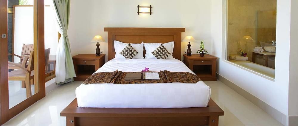 โรงแรมกีตา มหา อูบุด ภายนอก รูปภาพ